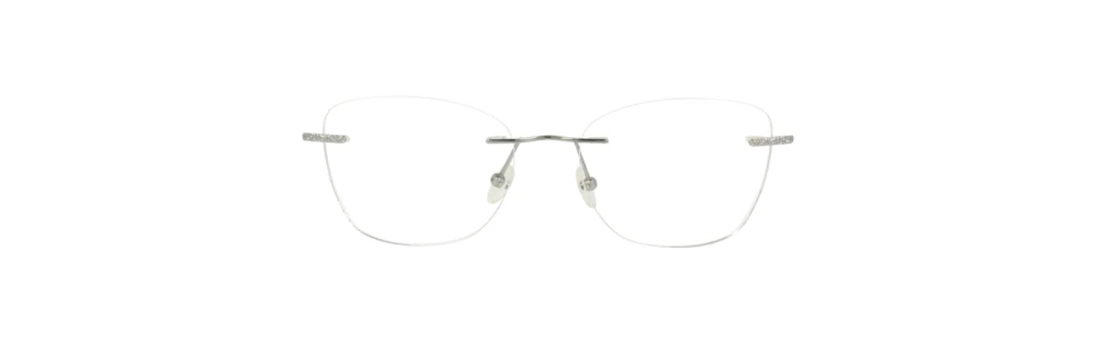 Totally Rimless TRNAVI396 Eyeglasses - view 4